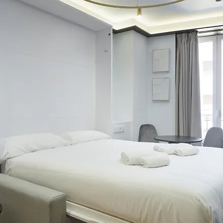 Apartment Gran Zubieta - The Collection *